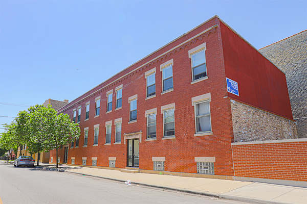 2148 N. Central Park Ave. property